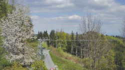 Troják, Maruška - odpočivadlo HM52