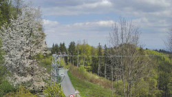 Troják, Maruška - odpočivadlo HM52