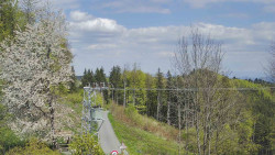 Troják, Maruška - odpočivadlo HM52