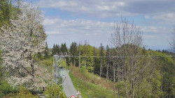 Troják, Maruška - odpočivadlo HM52