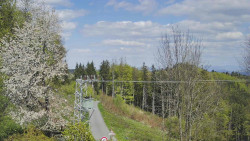 Troják, Maruška - odpočivadlo HM52