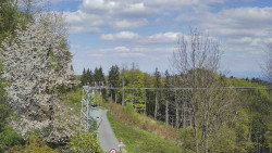 Troják, Maruška - odpočivadlo HM52