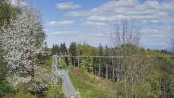 Troják, Maruška - odpočivadlo HM52