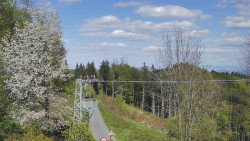 Troják, Maruška - odpočivadlo HM52