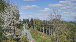 Troják, Maruška - odpočivadlo HM52