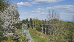 Troják, Maruška - odpočivadlo HM52