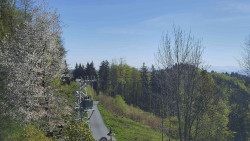 Troják, Maruška - odpočivadlo HM52
