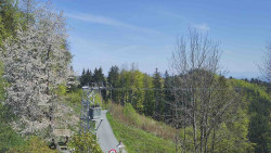Troják, Maruška - odpočivadlo HM52