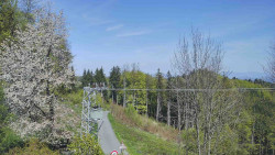 Troják, Maruška - odpočivadlo HM52