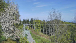 Troják, Maruška - odpočivadlo HM52