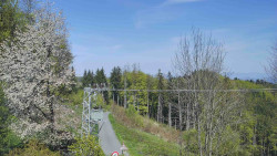 Troják, Maruška - odpočivadlo HM52