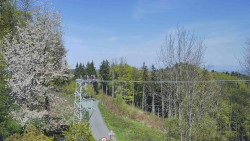 Troják, Maruška - odpočivadlo HM52