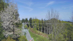 Troják, Maruška - odpočivadlo HM52