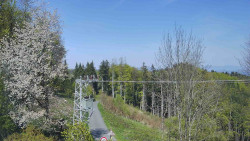 Troják, Maruška - odpočivadlo HM52