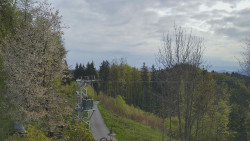 Troják, Maruška - odpočivadlo HM52
