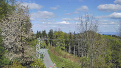 Troják, Maruška - odpočivadlo HM52