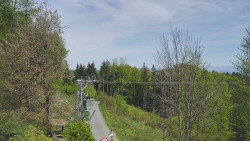Troják, Maruška - odpočivadlo HM52