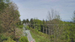Troják, Maruška - odpočivadlo HM52