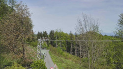 Troják, Maruška - odpočivadlo HM52