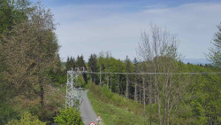 Troják, Maruška - odpočivadlo HM52