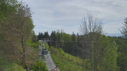 Troják, Maruška - odpočivadlo HM52