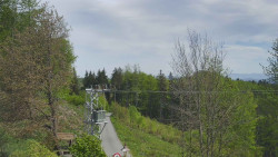 Troják, Maruška - odpočivadlo HM52