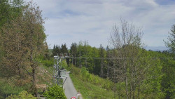 Troják, Maruška - odpočivadlo HM52