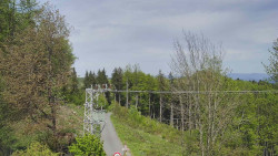 Troják, Maruška - odpočivadlo HM52