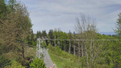 Troják, Maruška - odpočivadlo HM52