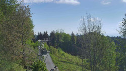 Troják, Maruška - odpočivadlo HM52