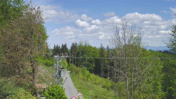 Troják, Maruška - odpočivadlo HM52