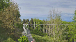 Troják, Maruška - odpočivadlo HM52