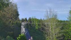 Troják, Maruška - odpočivadlo HM52