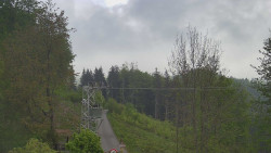 Troják, Maruška - odpočivadlo HM52