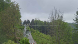 Troják, Maruška - odpočivadlo HM52