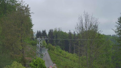 Troják, Maruška - odpočivadlo HM52