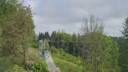Troják, Maruška - odpočivadlo HM52