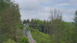 Troják, Maruška - odpočivadlo HM52