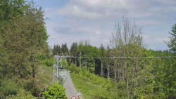 Troják, Maruška - odpočivadlo HM52