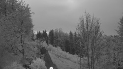 Troják, Maruška - odpočivadlo HM52