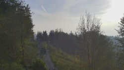 Troják, Maruška - odpočivadlo HM52
