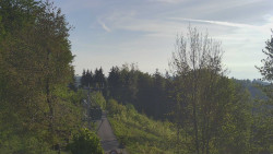 Troják, Maruška - odpočivadlo HM52