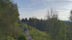Troják, Maruška - odpočivadlo HM52