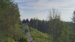 Troják, Maruška - odpočivadlo HM52