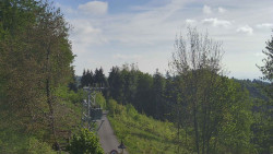 Troják, Maruška - odpočivadlo HM52