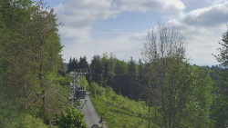 Troják, Maruška - odpočivadlo HM52