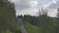 Troják, Maruška - odpočivadlo HM52
