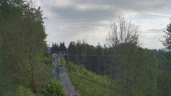 Troják, Maruška - odpočivadlo HM52