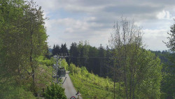 Troják, Maruška - odpočivadlo HM52