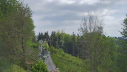 Troják, Maruška - odpočivadlo HM52